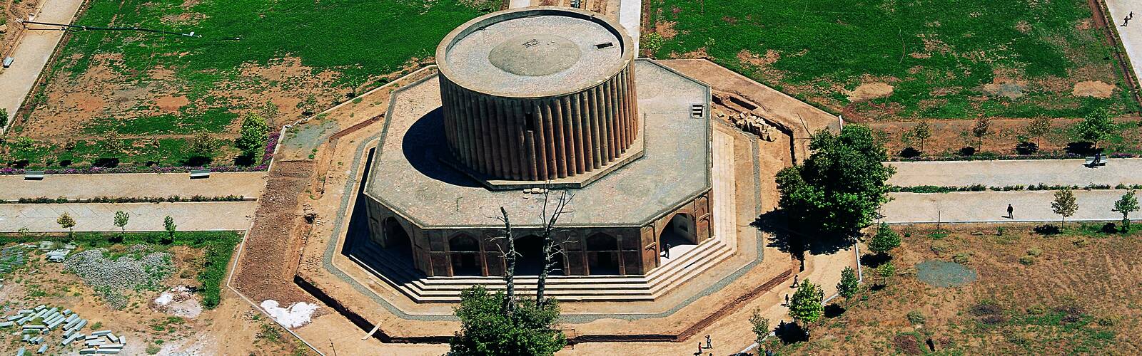 Mashhad to Kalat Naderi
